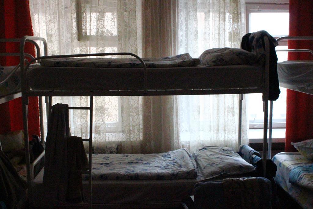 Salve Hostel Kiev Ruang foto